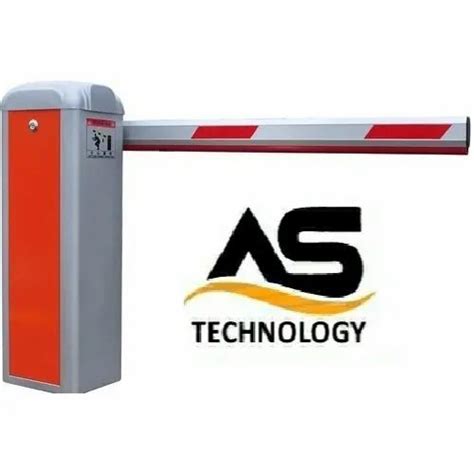 Ast Road Safety Boom Barrier Automatic Rfid Reader Kg Size To