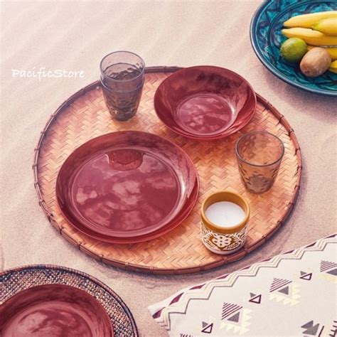 Assiette Aliz E Perle Pacific Store