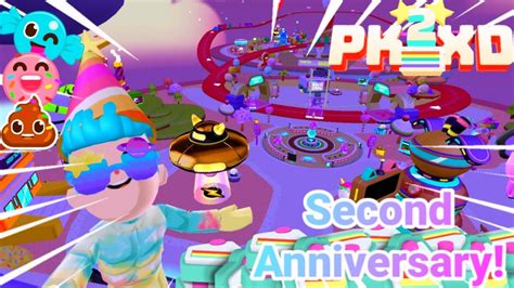 PK XD NEW SECOND ANNIVERSARY UPDATE IS OUT Event Pass New Shop And