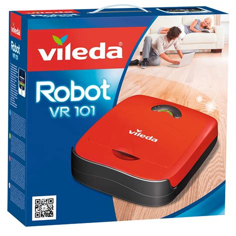 Vileda Vr Saugroboter Testola De