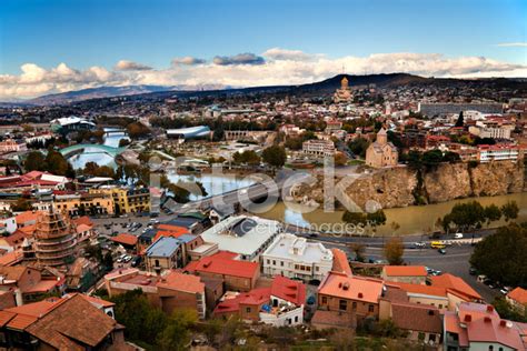 Tbilisi Stock Photo Royalty Free FreeImages