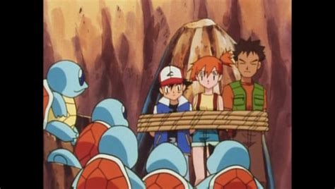 Here Comes The Squirtle Squad