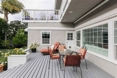 Patio Vs Deck How To Decide What Fits Your Yard Best Tracer Pool