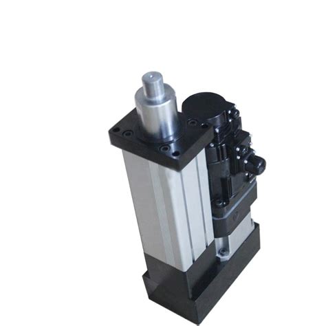 Buy Heavy Duty Ton Electric Lift Cylinder Hydraulic With Anodized