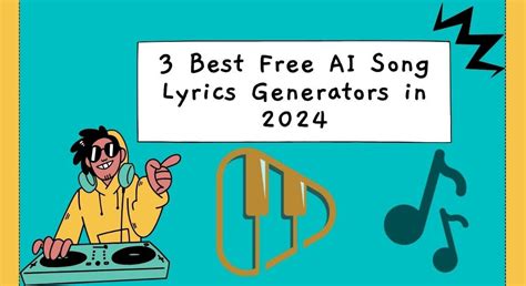 Best Free Ai Song Lyrics Generators In Socialorange