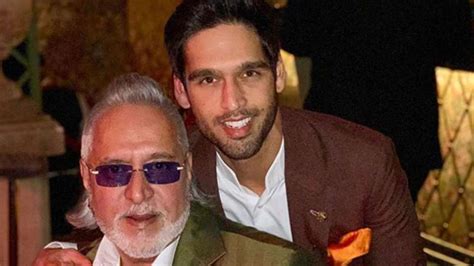 Vijay Mallyas Son Sidhartha Mallya Opens Up About Depression His