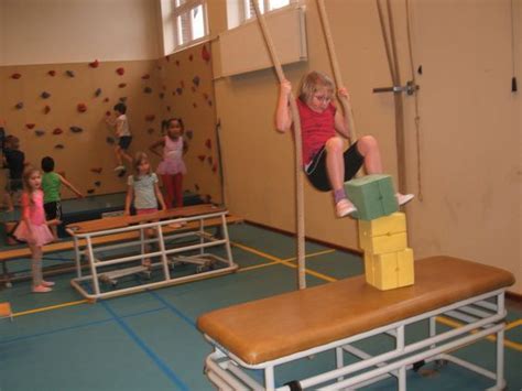 Onderwijs En Zo Voort Gymactiviteiten Blokken