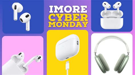 These Airpods Pro Cyber Monday Deals Are Convincing Me To Buy Them For