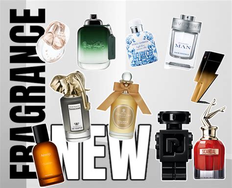 Elevate Your Scent Game With These 10 New Perfumes And Fragrances Of 2023 Pamper My