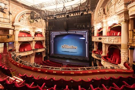 View From My Seat | Inside Shaftesbury Theatre