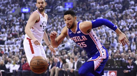 Ben Simmons Slammed In Nba Playoffs And Told He Must Play Better” For