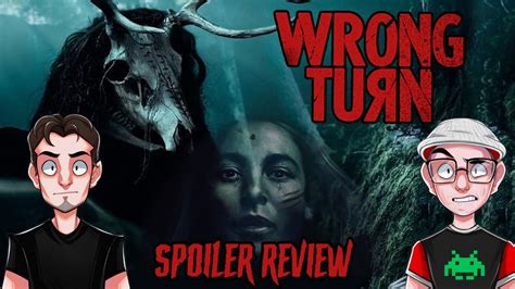 Wrong Turn (2021) - Spoiler Review - YouTube