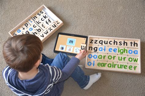 Magic Phonics Helping Kids To Read In English With Phonics