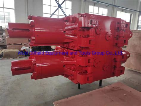 Api A Oilfield Oil And Gas Drilling Well Control Shaffer Hydril