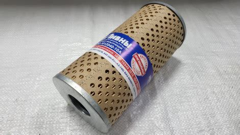 Фильтр масляный элемент (бумага) для КамАЗ 740-1012040-10 / ЛААЗ 740 ...