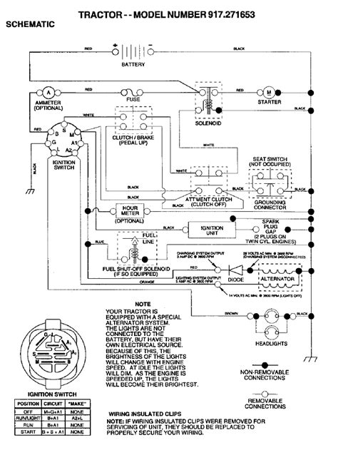 Diagram 3 Pole Solenoid Wiring Diagram Lawn Mower Mydiagramonline