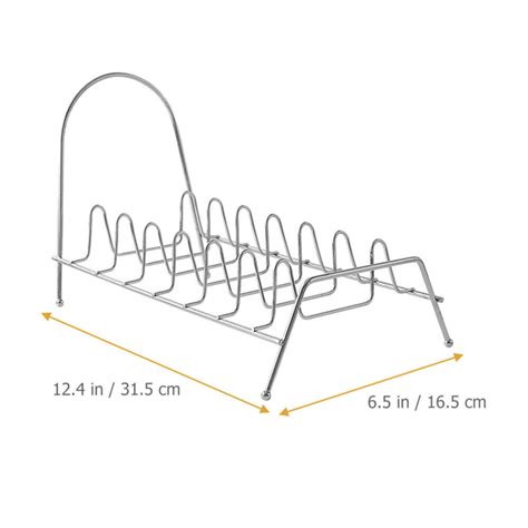 Pack Geschirrtrockner K Chenutensilien Organizer Geschirrhalterung