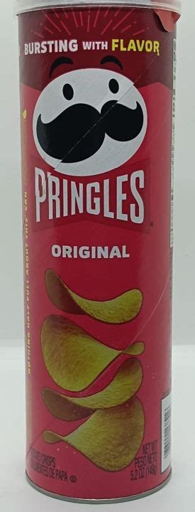 Pringles Original 149g Lazada Ph