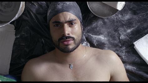 AusCAPS Jose Angel Bichir Nude In Fragments Of Love