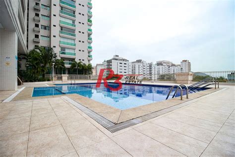 Residencial Ville De France R Imobili Ria Em Santos