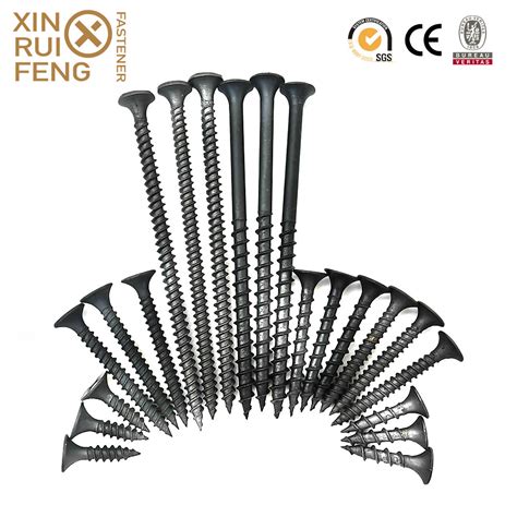 Xinruifeng Factory Wholesalezinc Plated Carbon Steel C1022A Pozi Drive