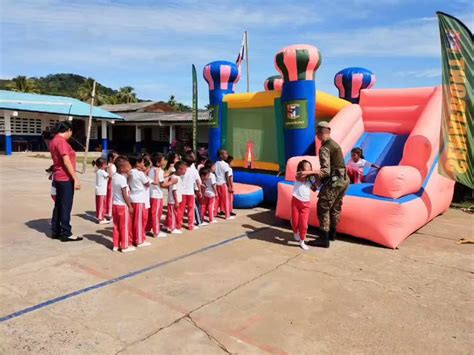 SENAFRONT PANAMÁ on Twitter ComarcaGunaYala Diversión para