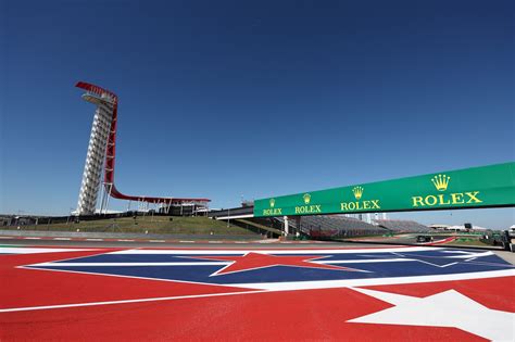 F Band Deixa Sprint Do Gp Dos Estados Unidos Fora Da Programa O Ao