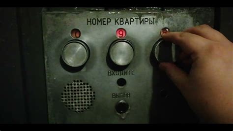 Старый рабочий домофон СЕЗАМ - YouTube