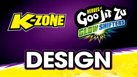 K Zone Heroes Of Goo Jit Zu Glow Shifter Design Entries K Zone