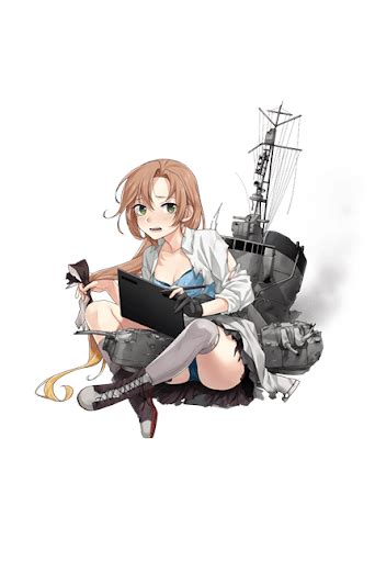 【艦これ】秋雲改二の性能と評価 神ゲー攻略