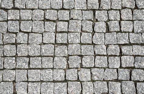 Cobblestone Street Texture Seamless