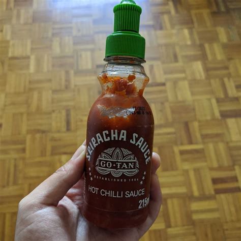 Go Tan Sriracha Review Abillion