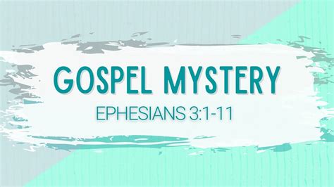 Ephesians Becoming Who You Are Part 6 YouTube