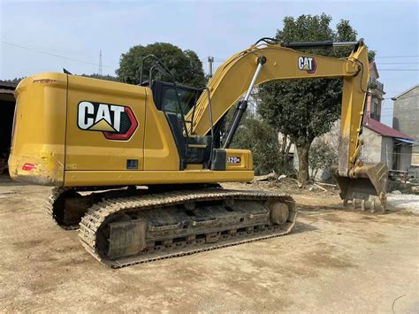 Japanese Caterpillar Cat Gc High Quality Excavator Cat Used