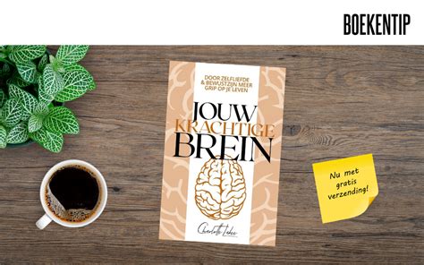 Boekentip Jouw Krachtige Brein The Optimist