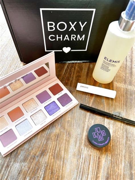 Boxycharm January Base Box Review Coupon Subboxy