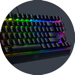 Razer Blackwidow V Tenkeyless Sync