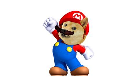 Le Super Doge Bros 2.0 has arrived | /r/dogelore | Ironic Doge Memes | Know Your Meme