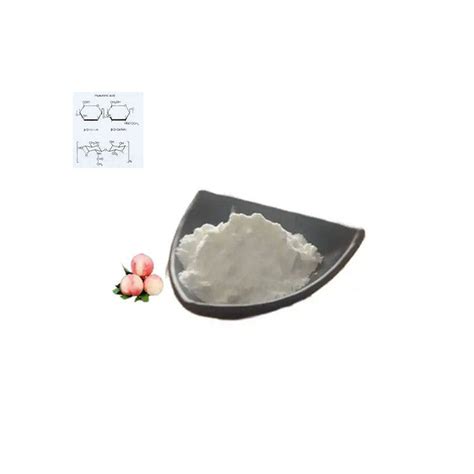 Low Molecular Cosmetic Grade Sodium Hyaluronate Hyaluronic Acid Powder