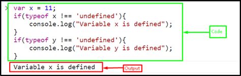 JavaScript Check If Variable Exists Defined Initialized LaptrinhX