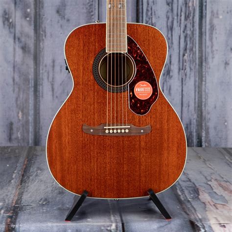 Fender Tim Armstrong Hellcat Acousticelectric Natural For Sale