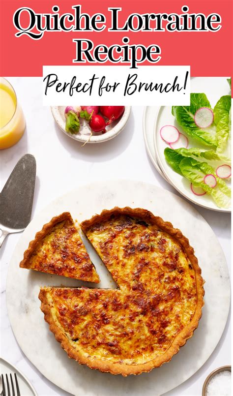 Quiche Lorraine Handle The Heat