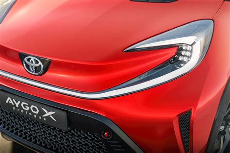 The Toyota Aygo X Prologue Is A Spicy Supermini Designed For Europe