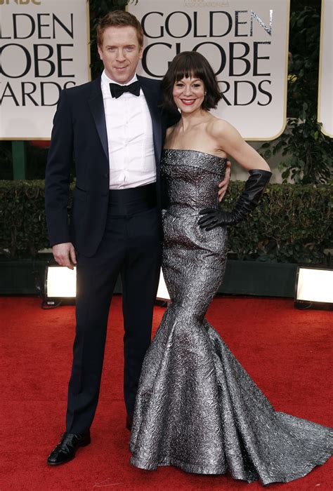 Helen McCrory On Leaving Nude Scenes