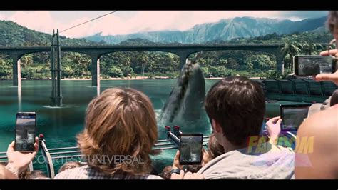 Jurassic World Review Fandom Youtube