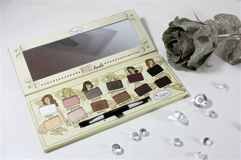 Nude Nude Nude Avec The Balm Et Sa Chic Palette La Nude Tude Paperblog