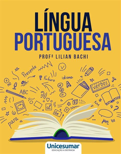 Pdf L Ngua Portuguesa Uma Sequ Ncia De