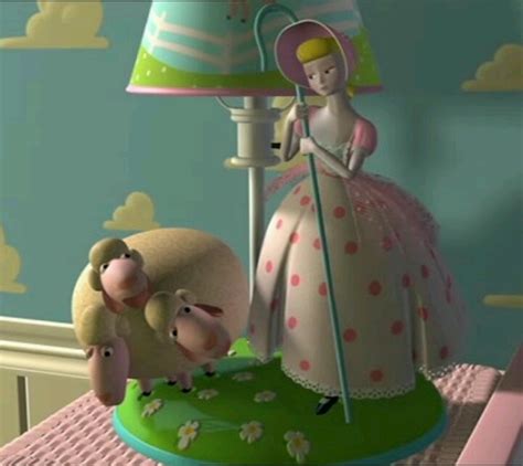 Bo Peep Bo Peep Toy Story Toy Story Toy Story 1995