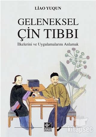 Geleneksel Çin Tıbbı Kaynak Yayınları 9786057707451