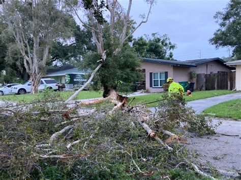 Pinellas Residents Impacted By Hurricane Ian Eligible For Fema Help